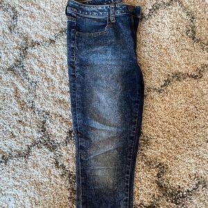 American Eagle Cropped Jeans